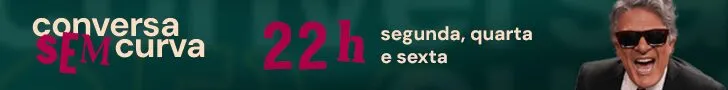 Banner Programa Conversa Sem Curva