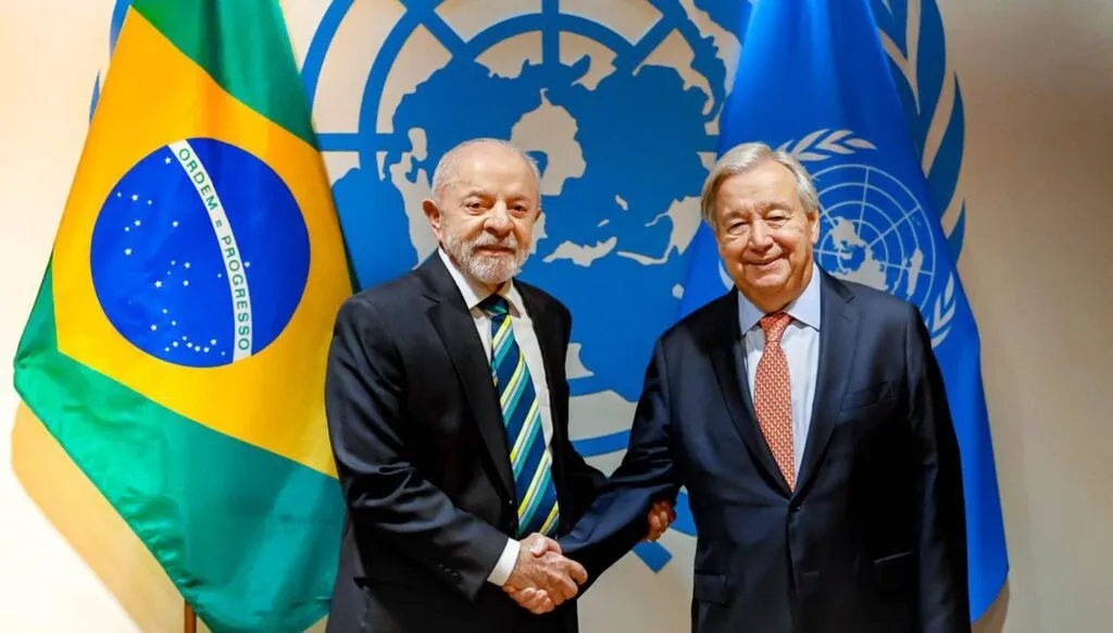 Como foi o discurso de Lula na ONU; TVT News comenta 3 lula-na-onu-presidente-lula-organizacao-das-nacoes-unidas-dircurso-de-abertura