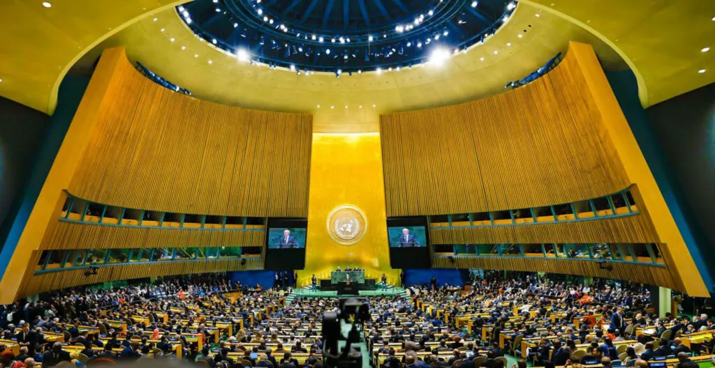 Como foi o discurso de Lula na ONU; TVT News comenta 1 lula-na-onu-presidente-lula-organizacao-das-nacoes-unidas-dircurso-de-abertura