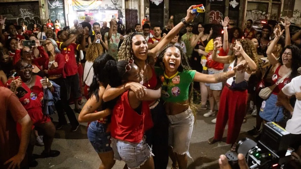 As novas lideranças da esquerda eleitas em 2026 8 anielle-franco-eleita-deputada-federal