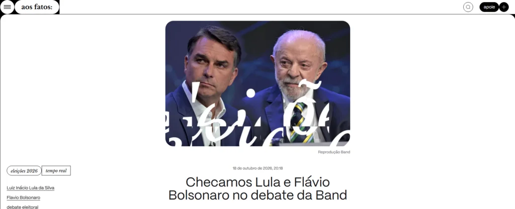 Datafolha pesquisa para presidente no 2º turno: empate nos votos válidos 5