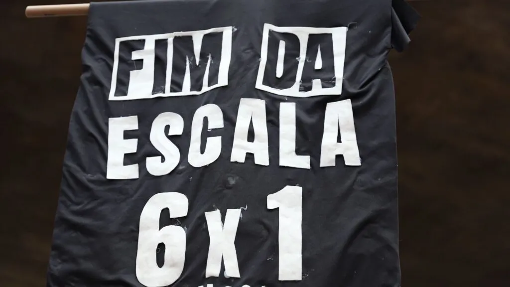 É o fim da escala 6x1 no Brasil 8 senado-fim-da-escala-6x1-6-x-1-jornada-de-trabalho