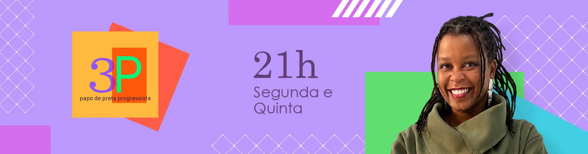 Banner do Programa 3P
