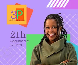 Banner do Programa Papo de Preta Progresista