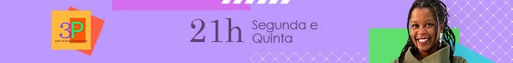 Banner do programa Papo de Preta Progressista
