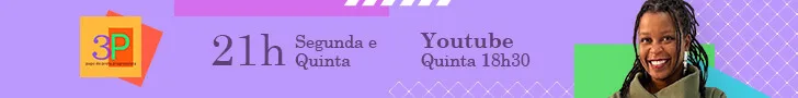Banner do programa Papo de Preta Progressista