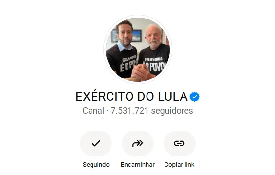 Exército do Lula fará live de 24h após debate da Globo 3 janones-live-24h-exercito-do-lula-vespera-2-turno
