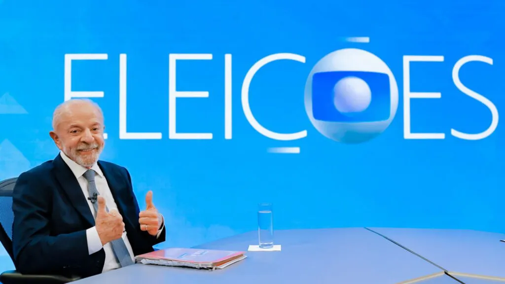 Exército do Lula fará live de 24h após debate da Globo 1 lula-na-globo-entrevista-do-lula-sabatina-presidente-lula-eleicoes